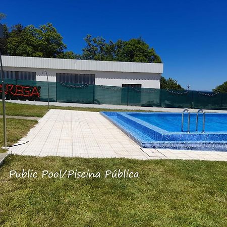 Casa Elbi Villa Figueiro Dos Vinhos Eksteriør billede