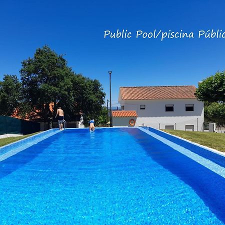 Casa Elbi Villa Figueiro Dos Vinhos Eksteriør billede