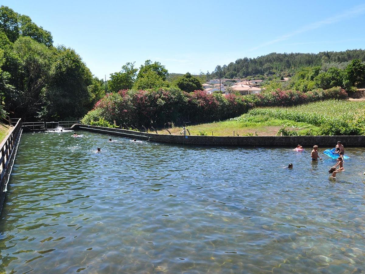 Casa Elbi Villa Figueiro Dos Vinhos Eksteriør billede