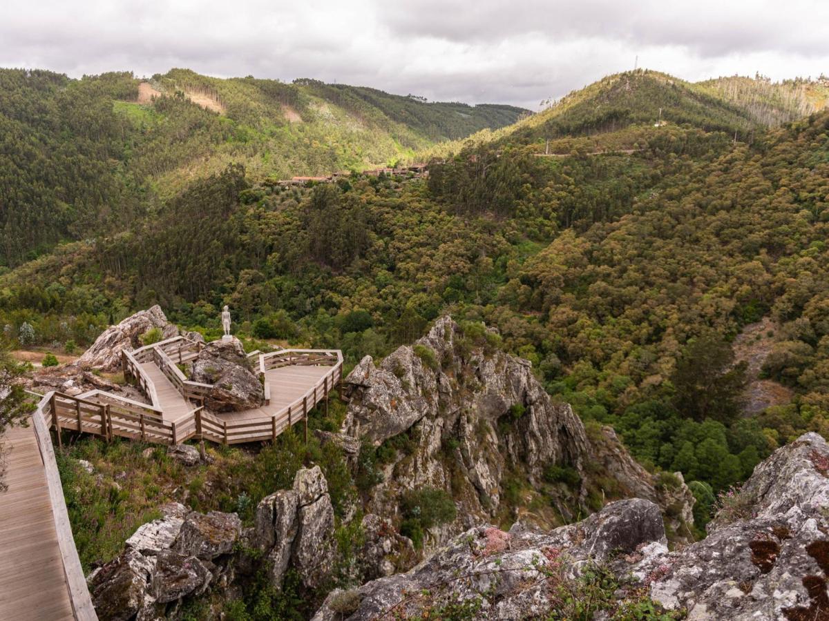 Casa Elbi Villa Figueiro Dos Vinhos Eksteriør billede