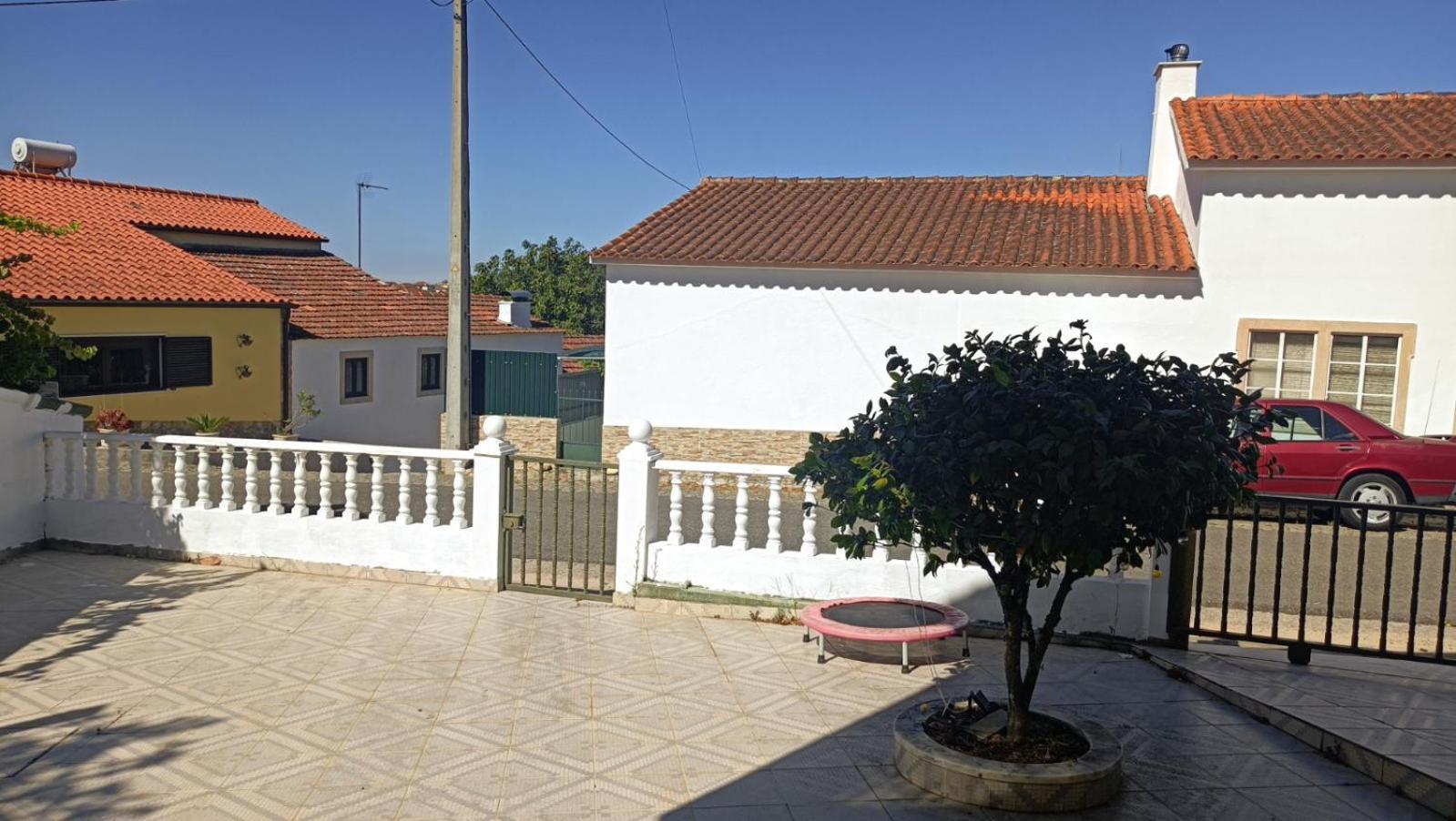 Casa Elbi Villa Figueiro Dos Vinhos Eksteriør billede